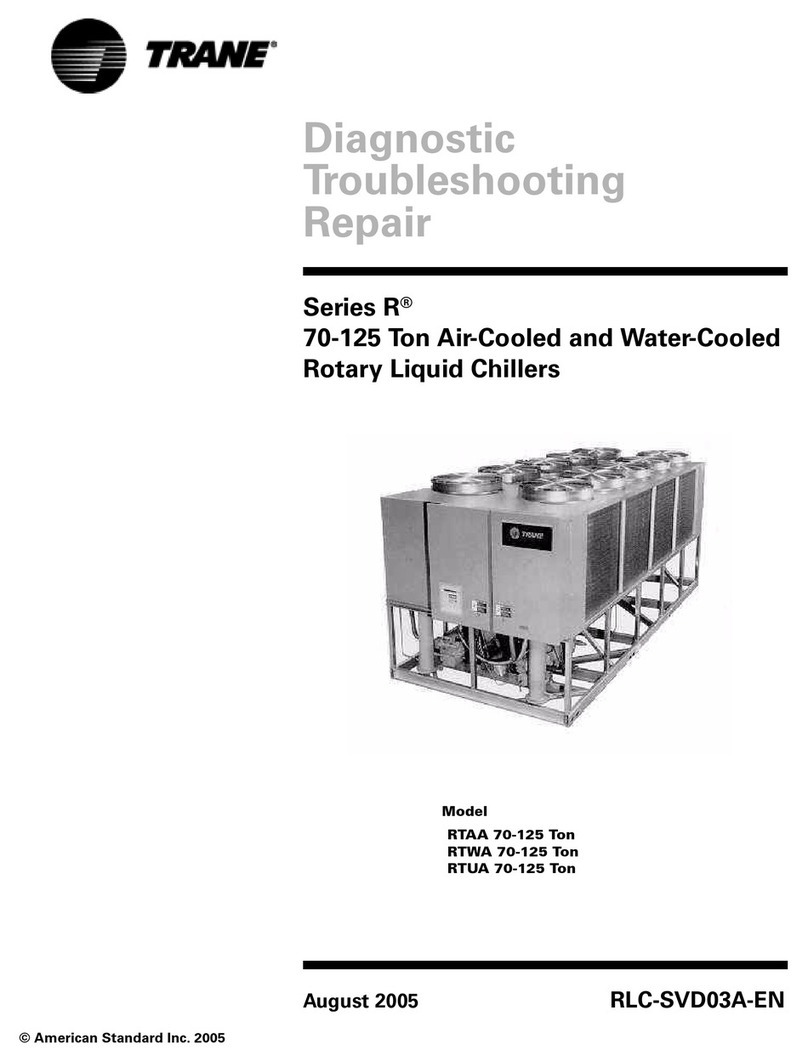 Trane R Series Guide