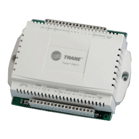 Trane Tracer ZN517 Owner's manual