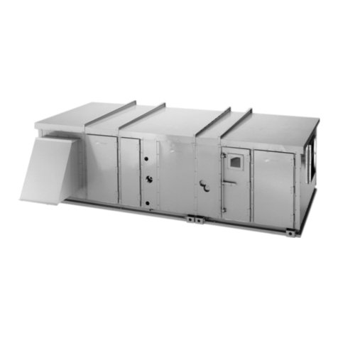 Trane CLCH-IM-16A Manual