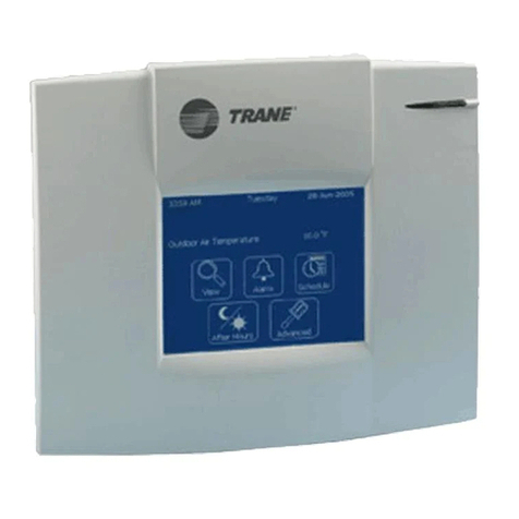 Trane VariTrac Installation