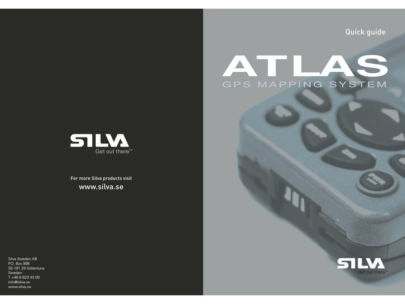 Silva ATLAS quick guide