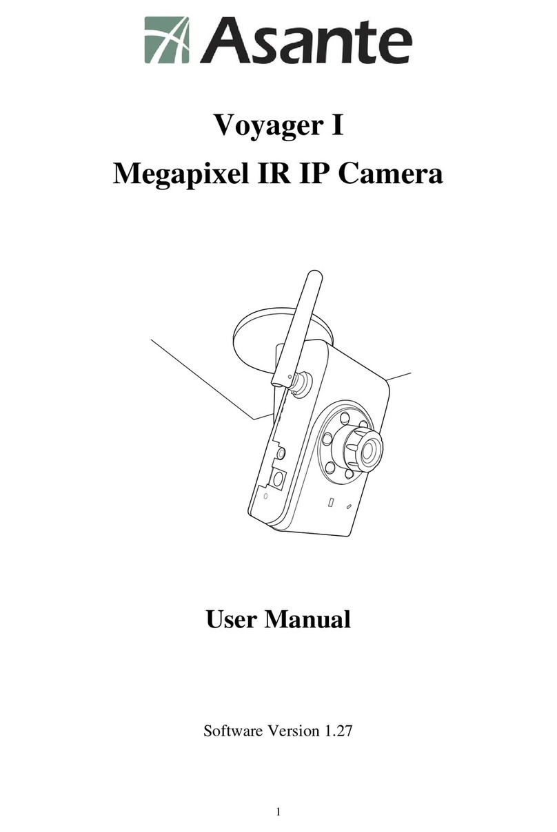 Asante Voyager I User manual
