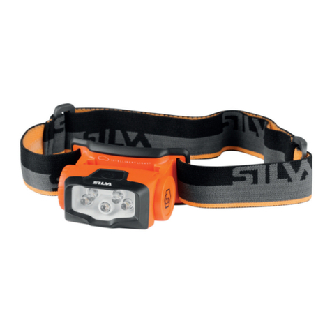 Silva PRO LINE RANGER ATEX User manual
