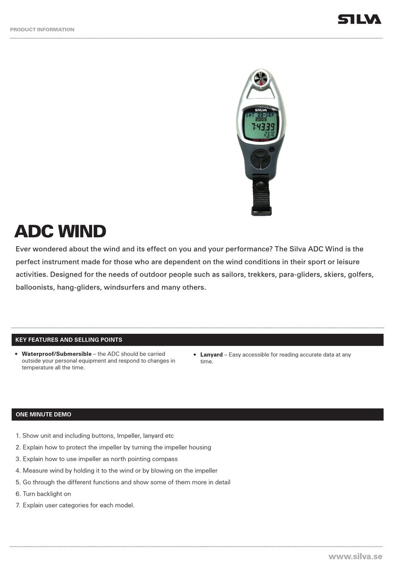 Silva ADC Wind Product information