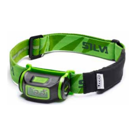 Silva OTUS User manual Silva OTUS User manual