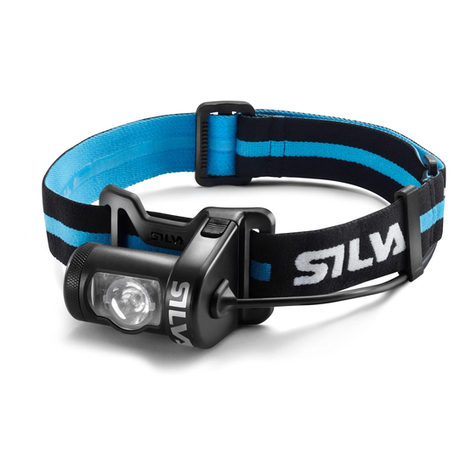 Silva X-TRAIL User manual