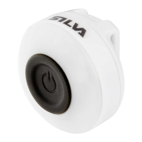 Silva TYTO WHITE User manual