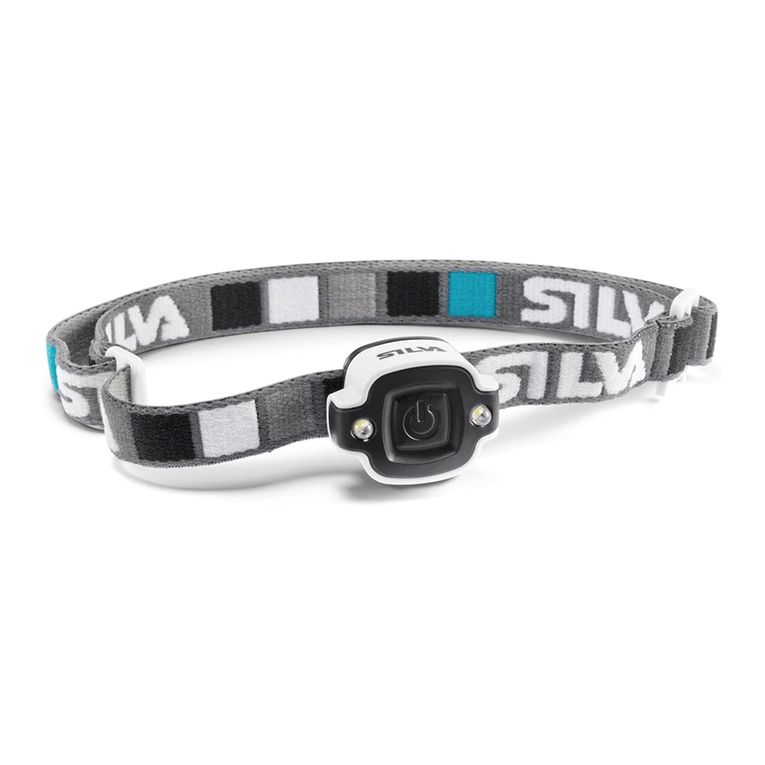 Silva Siju cube User manual