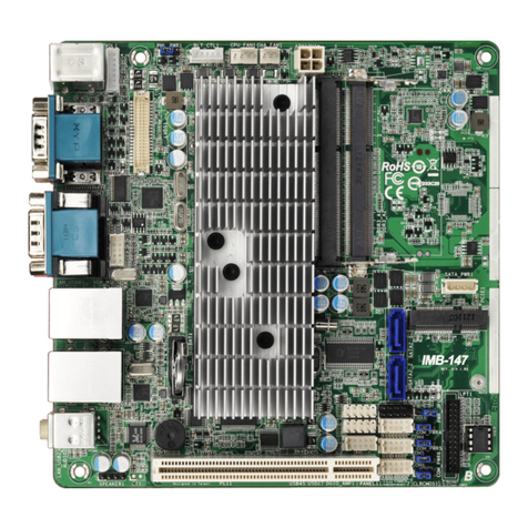 ASROCK IMB-147 user manual