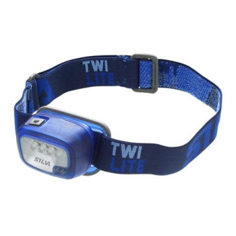 Silva TWI LITE User manual