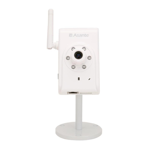 Asante Voyager SmartBot User manual