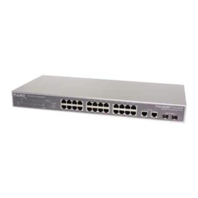 Asante FriendlyNET GX5-424W User manual