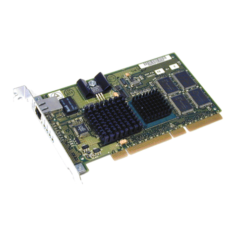 Asante GigaNIX 1000T user manual