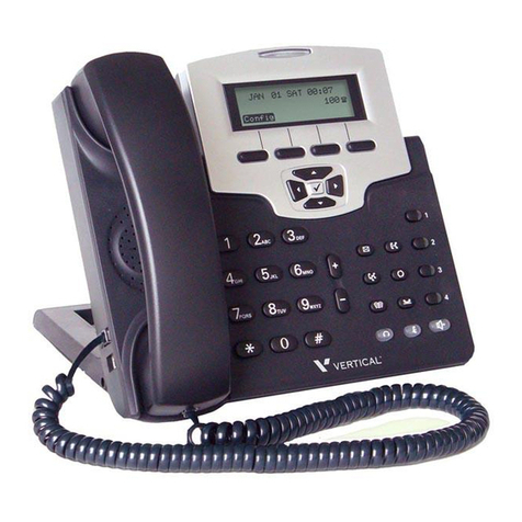 Vertical Xcelerator IP IP2007 user guide