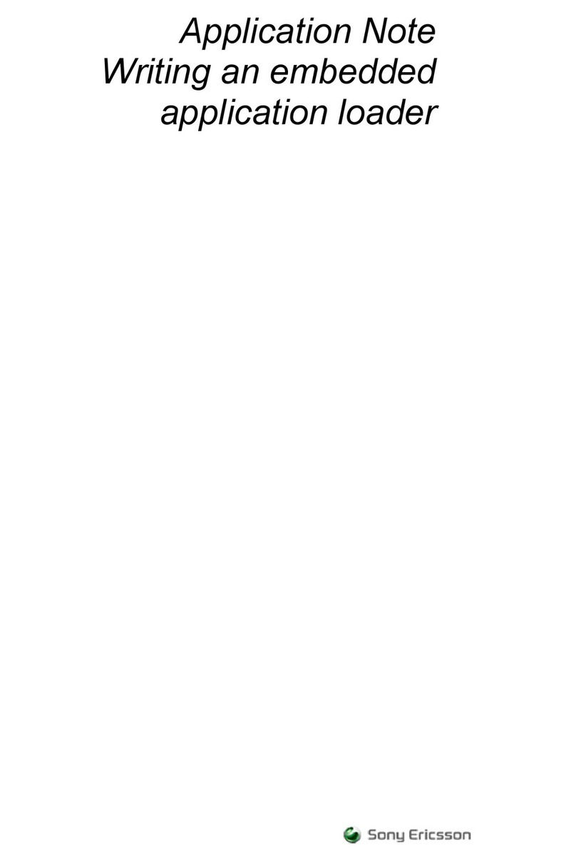 Sierra Wireless Writing an embedded application loader Application note