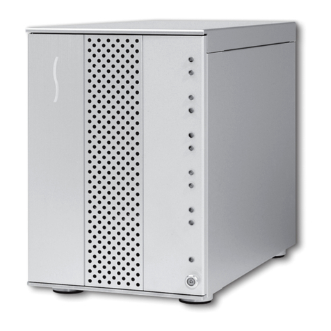 Sonnet FUSION D500P user guide