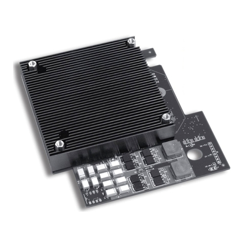 Sonnet ENCORE/MDX G4 DUET User manual