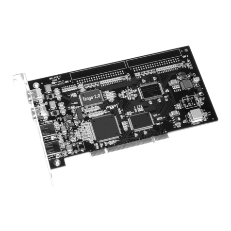Sonnet TANGO 2.0 quick start guide