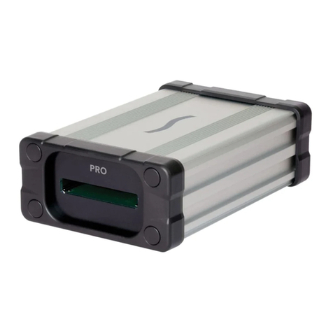 Sonnet Echo ExpressCard Thunderbolt Adapter User manual