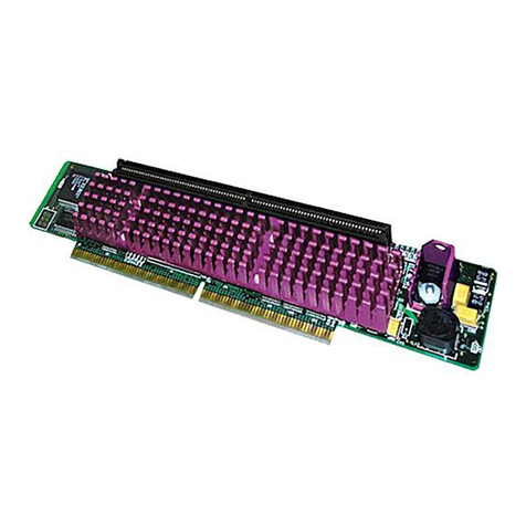 Sonnet Crescendo G3 NuBus installation manual
