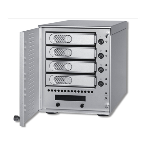 Sonnet FUSION D400QR5 User manual