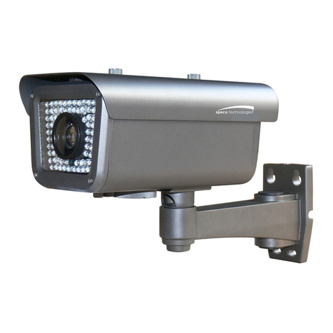 Speco CLPR66B4B installation instructions