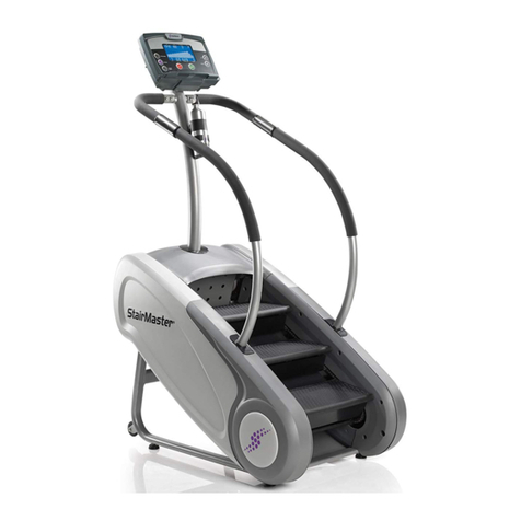 Stairmaster StepMill 3 User manual