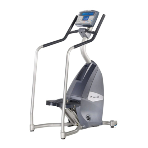 Stairmaster SC916 StairClimber owner's manual Stairmaster SC916 StairClimber owner's manual