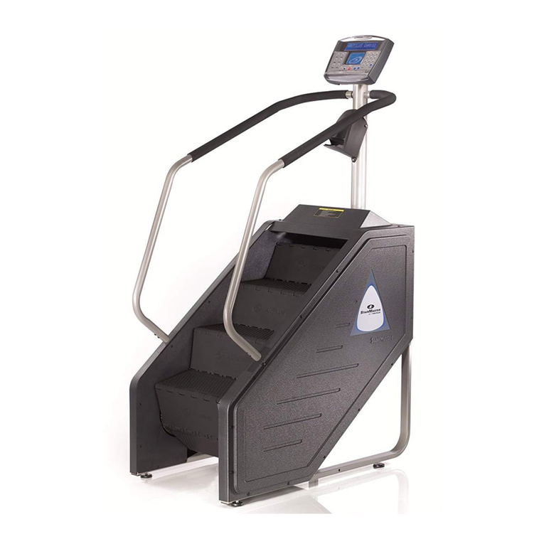 Stairmaster StepMill SM916 User manual