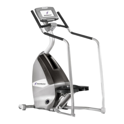Stairmaster SC5 StairClimber User manual