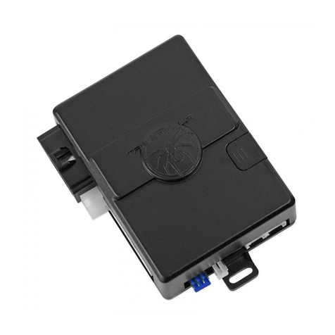 Soundstream TARANTULA ARS.1 User manual