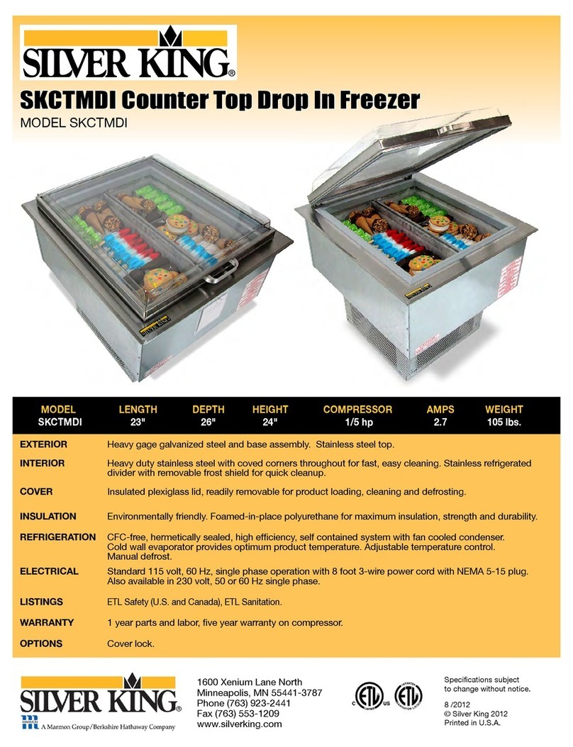 Silver King SKCTMDI specification