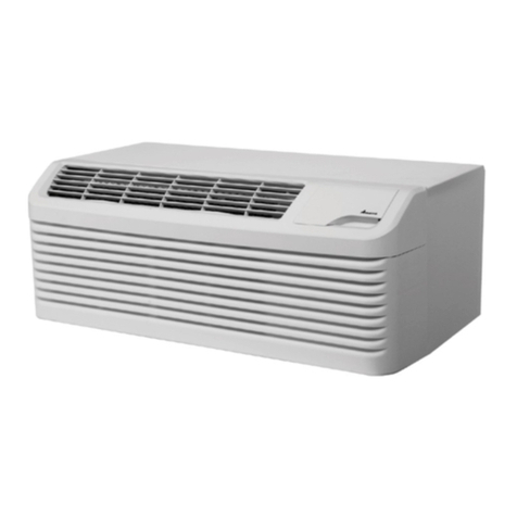 Amana PTC073D00ARDA Owner's manual