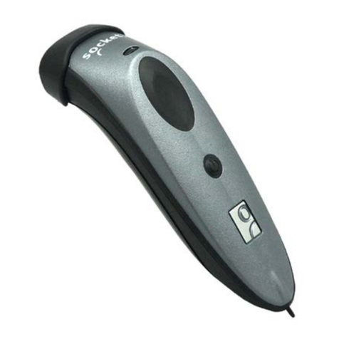 Socket CHS Series 7 User manual