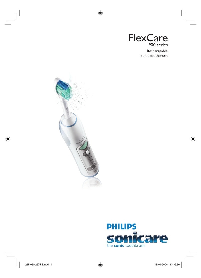 Philips 900PLUS SERIES user manual