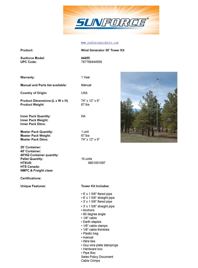 Sunforce 44455 manual&nbsp;