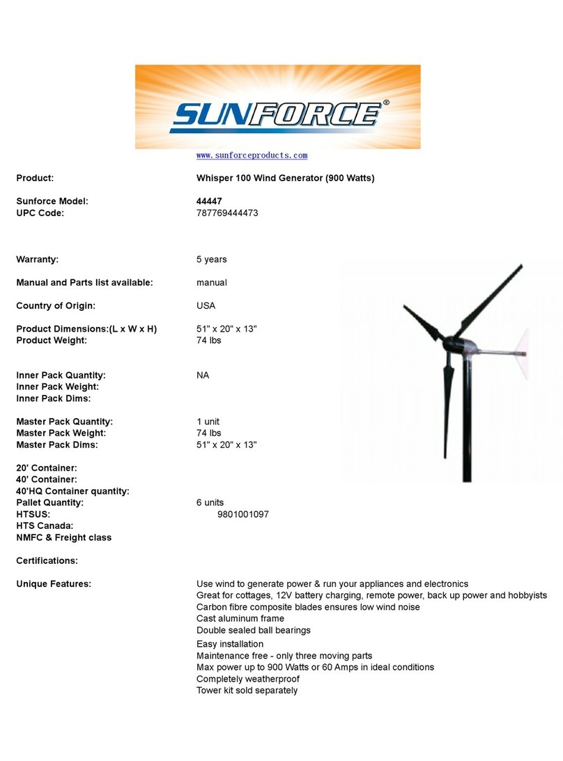 Sunforce 44447 manual&nbsp;