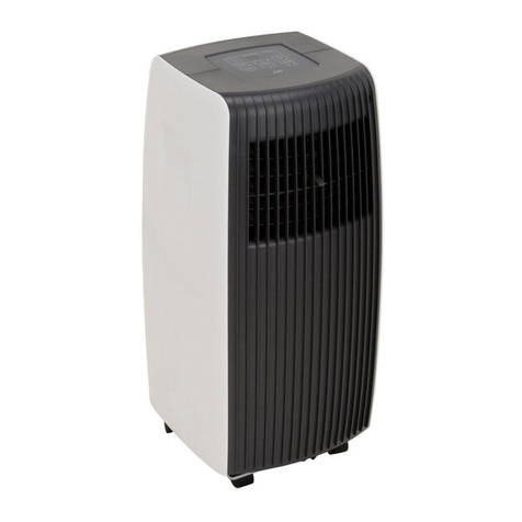 SPT WA-8070E User manual