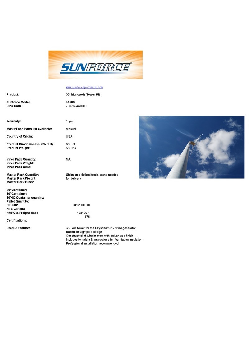 Sunforce 44700 manual&nbsp;