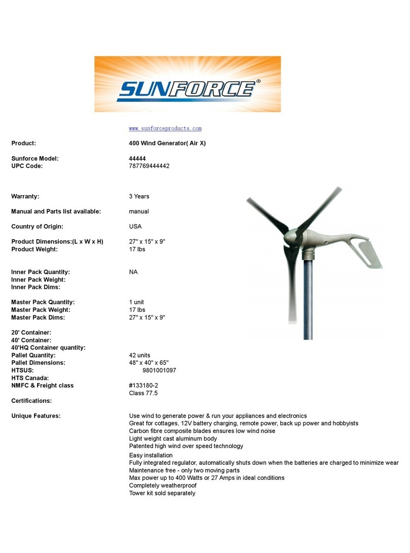 Sunforce 44444 manual&nbsp;