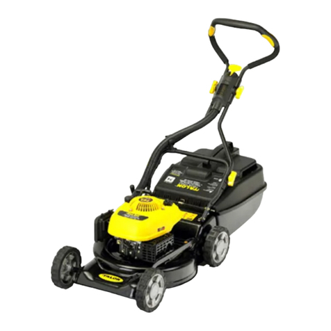 Talon AM3060 owner's manual