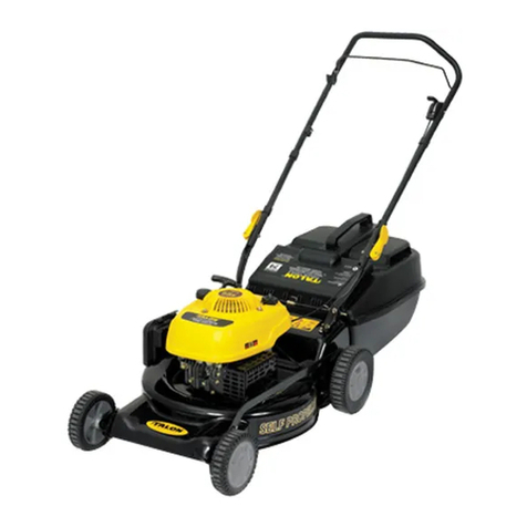 Talon AM3051SP owner's manual