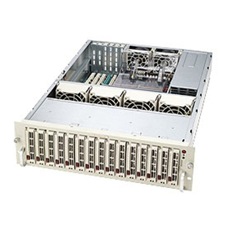 Supermicro Supero SC933 Series user manual