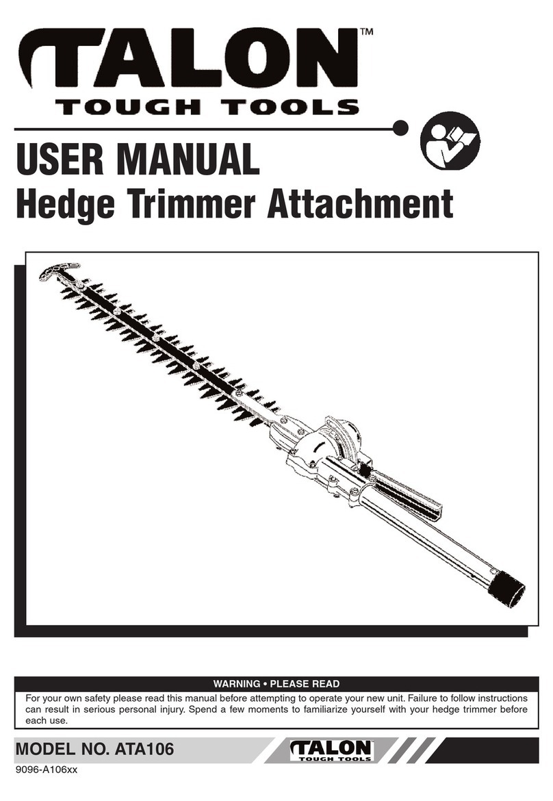 Talon ATA106 user manual