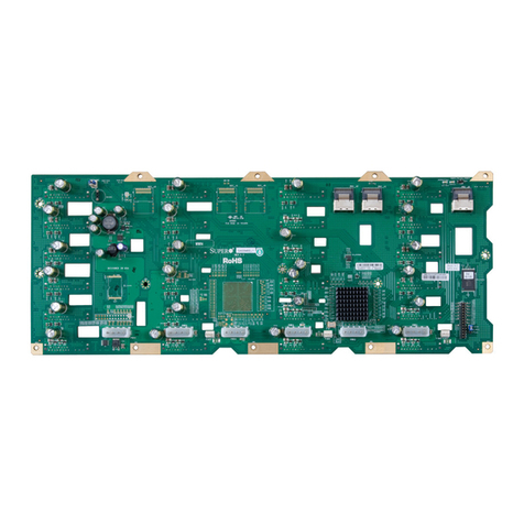 Supero Supero SAS-846EL User manual