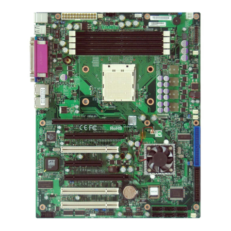 Supermicro Supero H8SMi-2 user manual