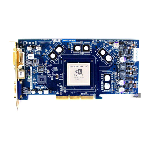 Asus V9950 Series User manual