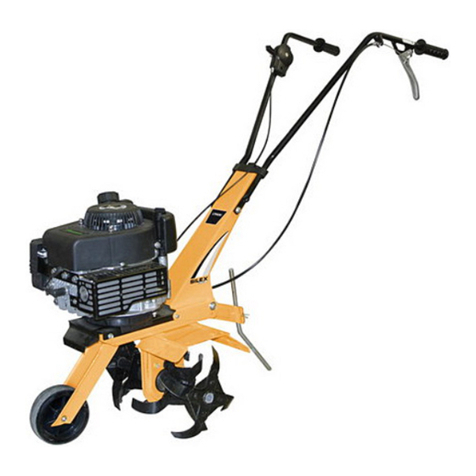 Stiga GGP Silex 360-G User manual Stiga GGP Silex 360-G User manual