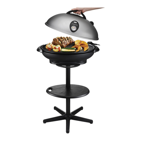 Sunbeam Kettle King HG6600B User manual