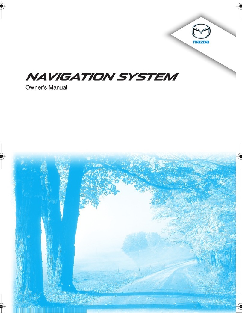 TomTom NAVIGATION SYSTEM User manual TomTom NAVIGATION SYSTEM User manual